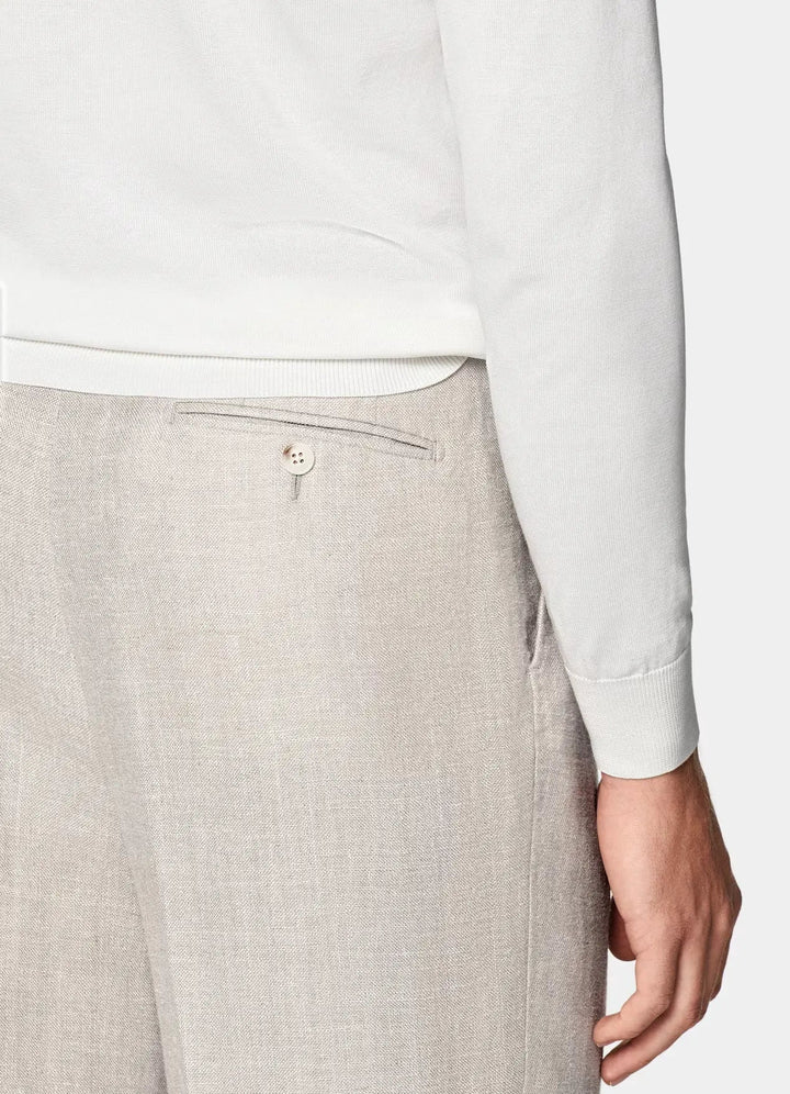 Long Sleeve Crew Neck