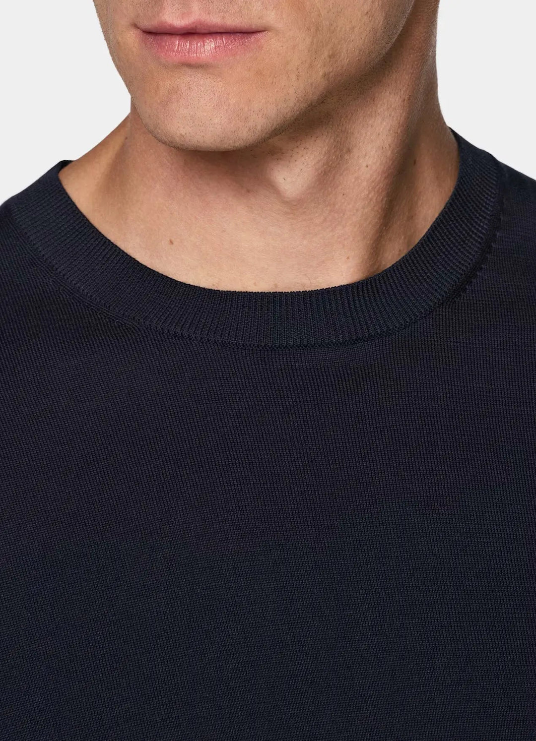 Long Sleeve Crew Neck