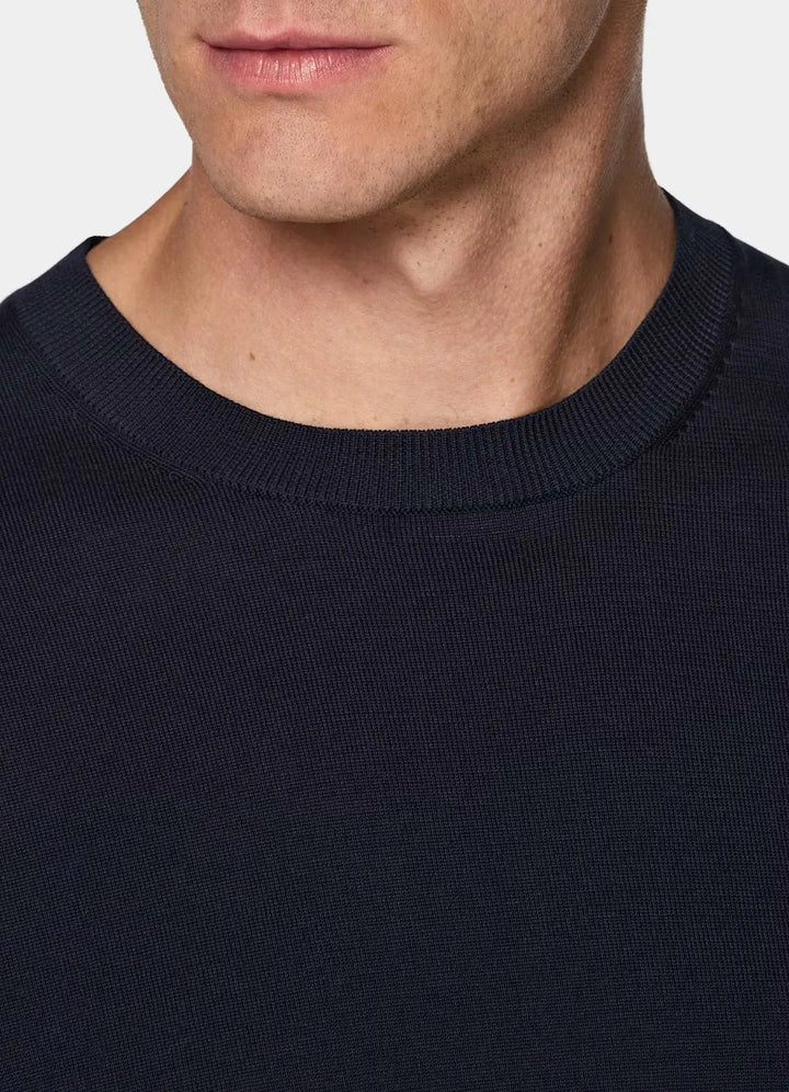 Long Sleeve Crew Neck