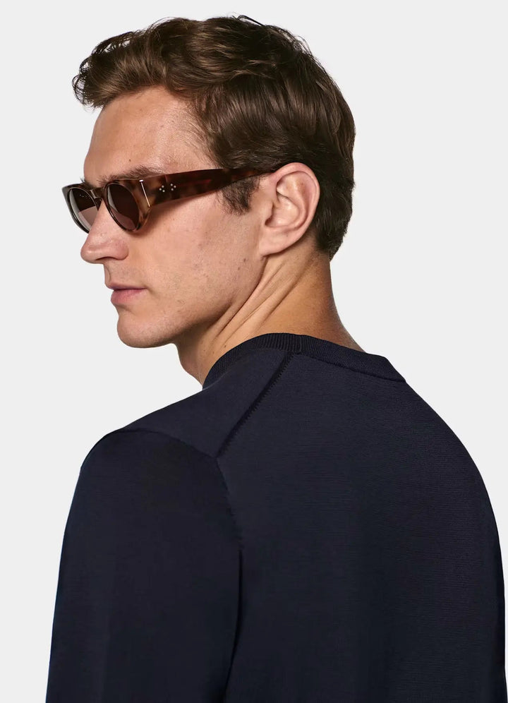 Long Sleeve Crew Neck