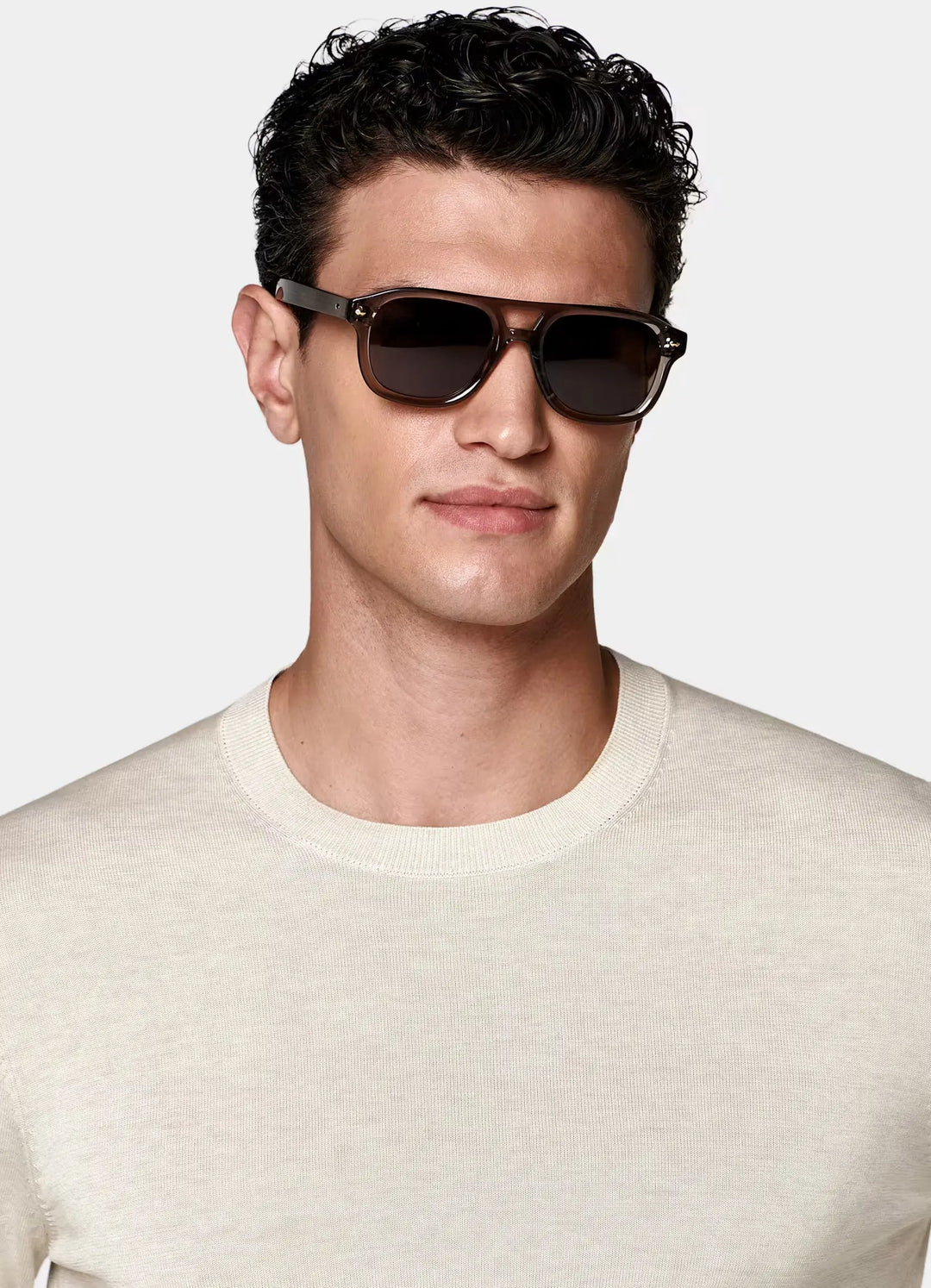 Long Sleeve Crew Neck