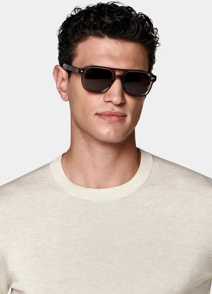 Long Sleeve Crew Neck