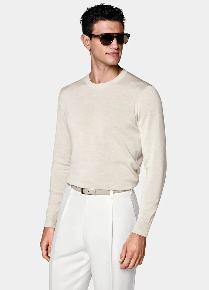 Long Sleeve Crew Neck
