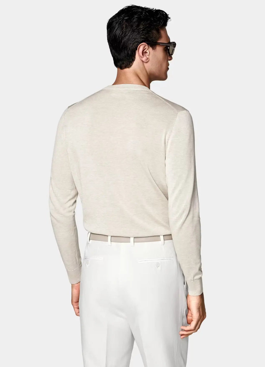 Long Sleeve Crew Neck