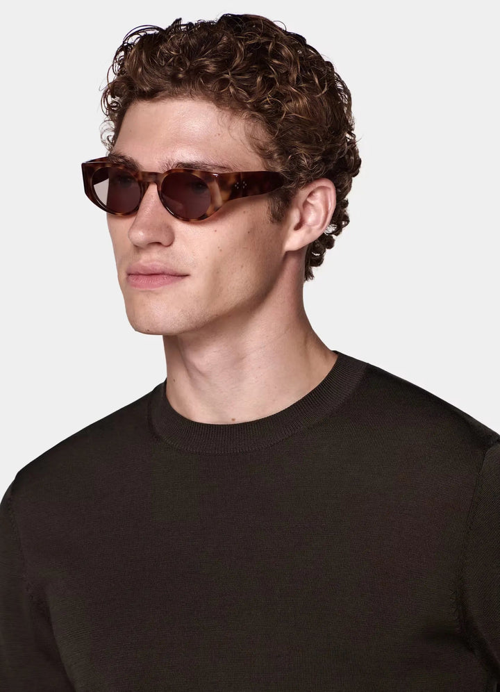 Long Sleeve Crew Neck