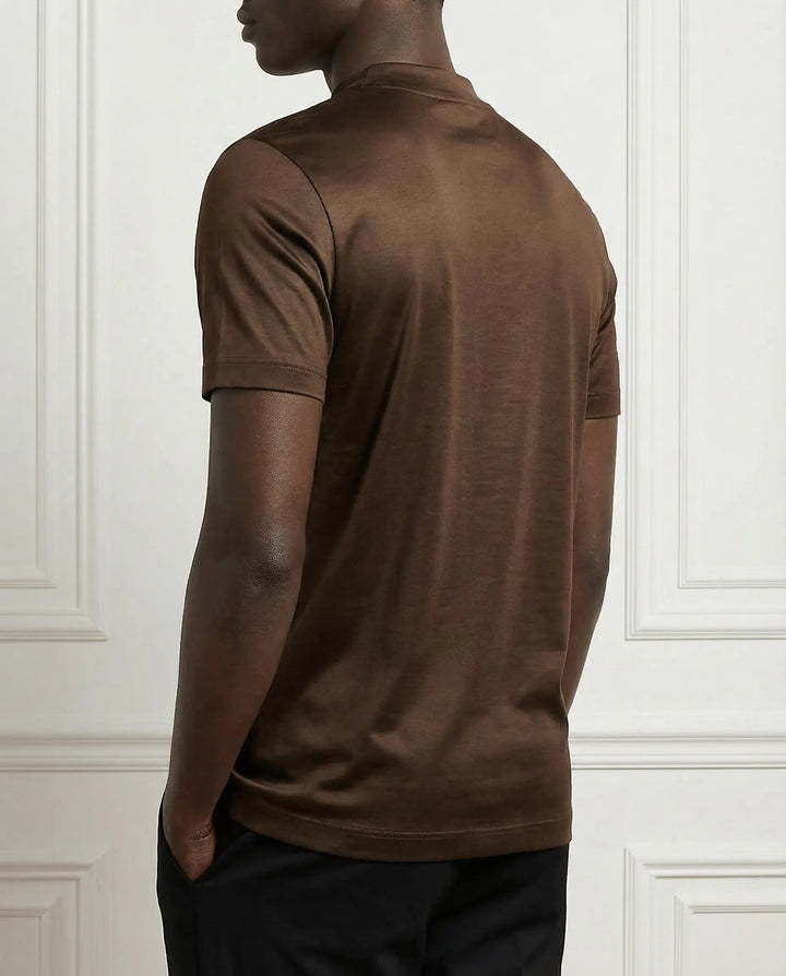 Mercerized Cotton T-shirts