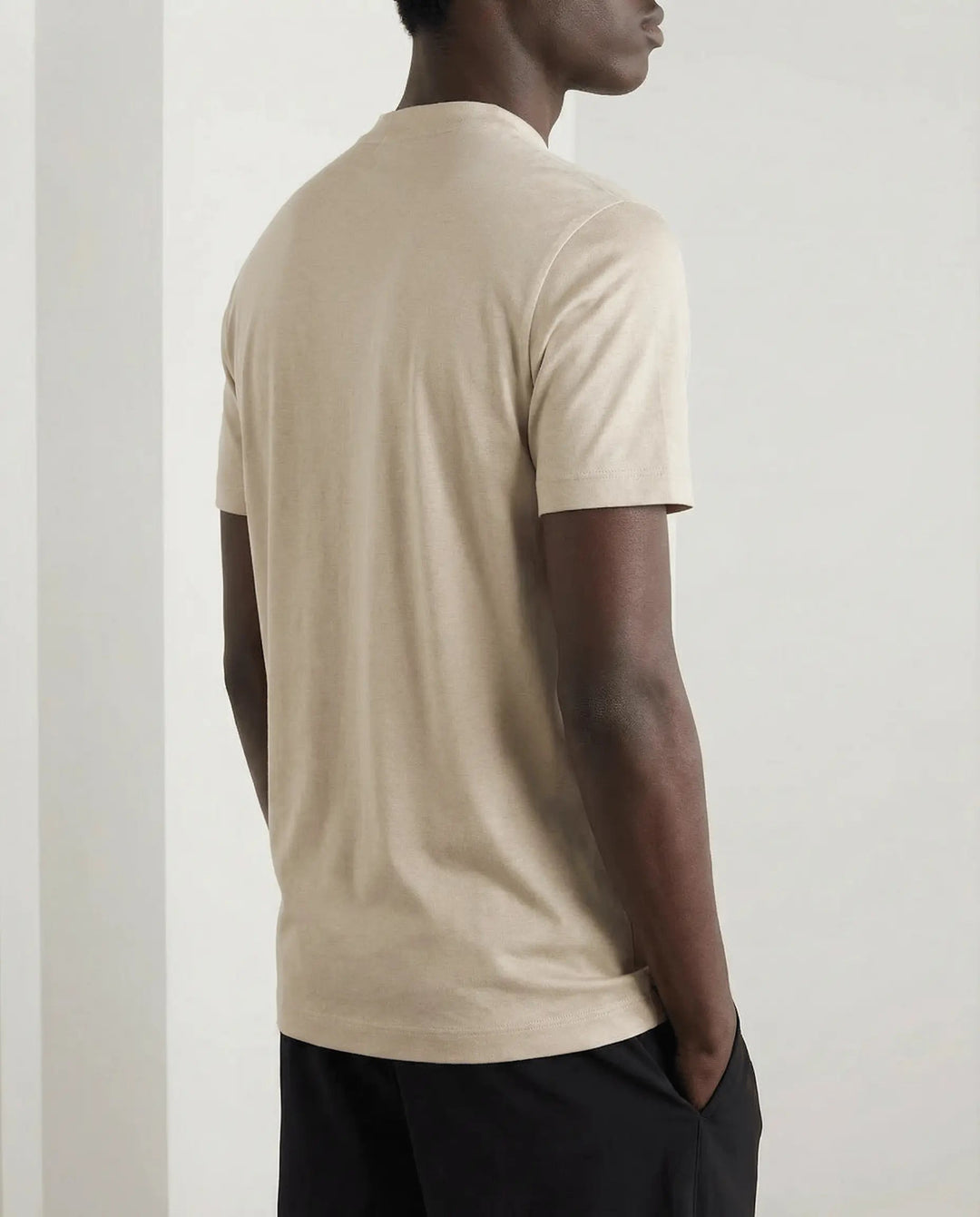 Mercerized Cotton T-shirts