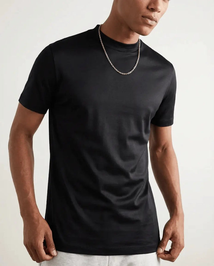Mercerized Cotton T-shirts