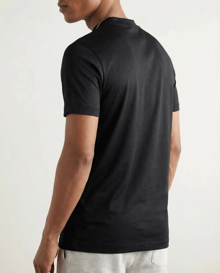 Mercerized Cotton T-shirts