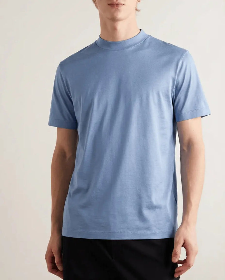 Mercerized Cotton T-shirts
