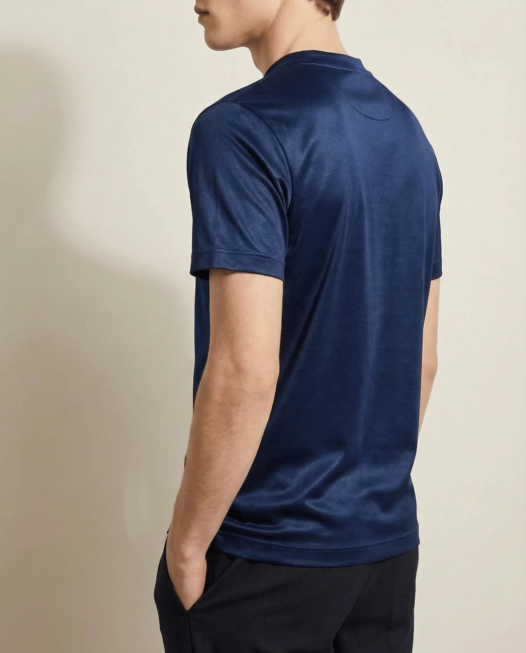 Mercerized Cotton T-shirts