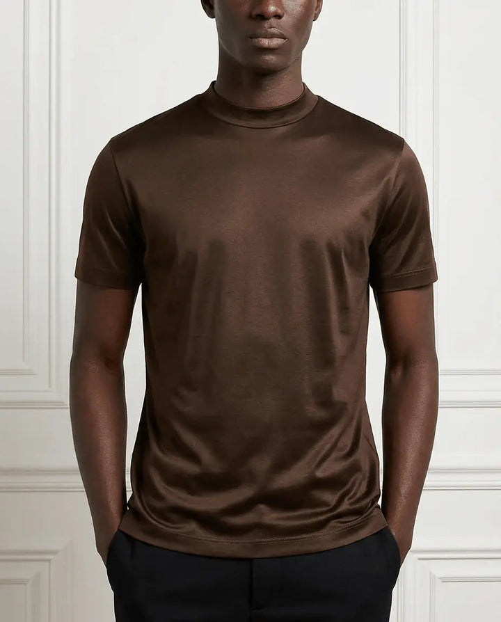 Mercerized Cotton T-shirts