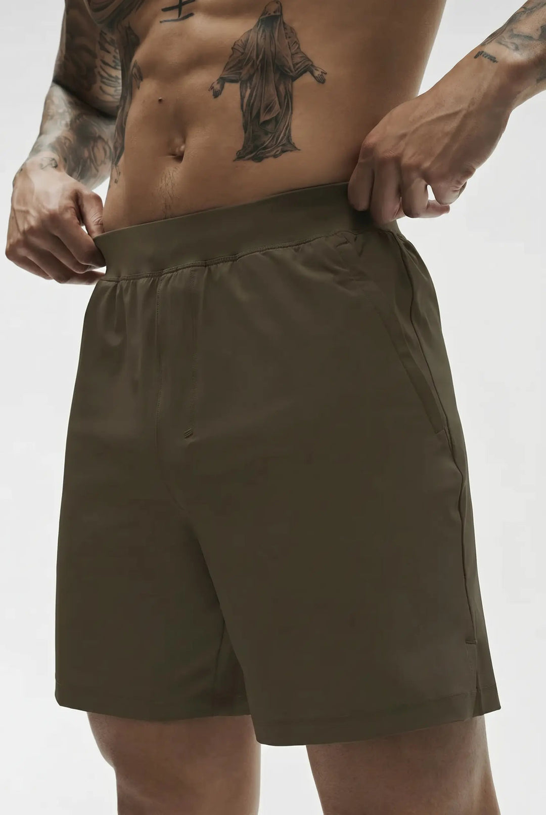 7" Active Short