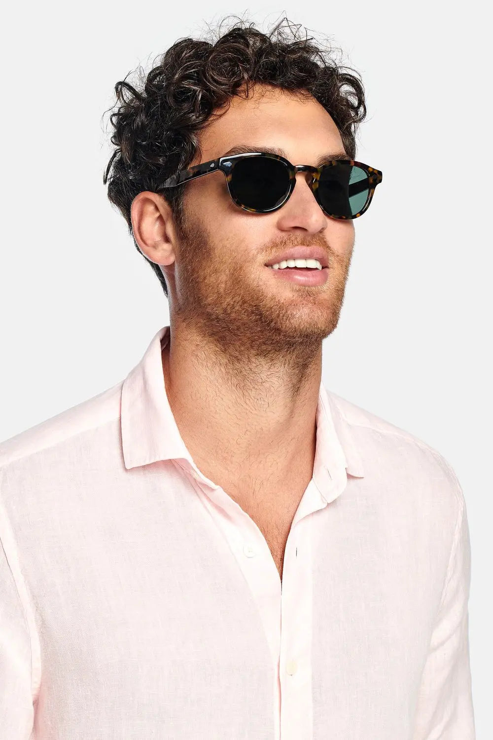100% Linen Regular-Fit Shirt