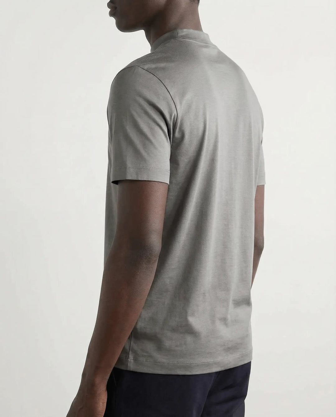 Mercerized Cotton T-shirts