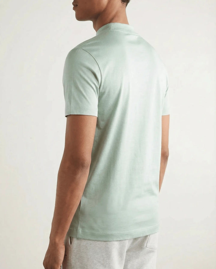 Mercerized Cotton T-shirts