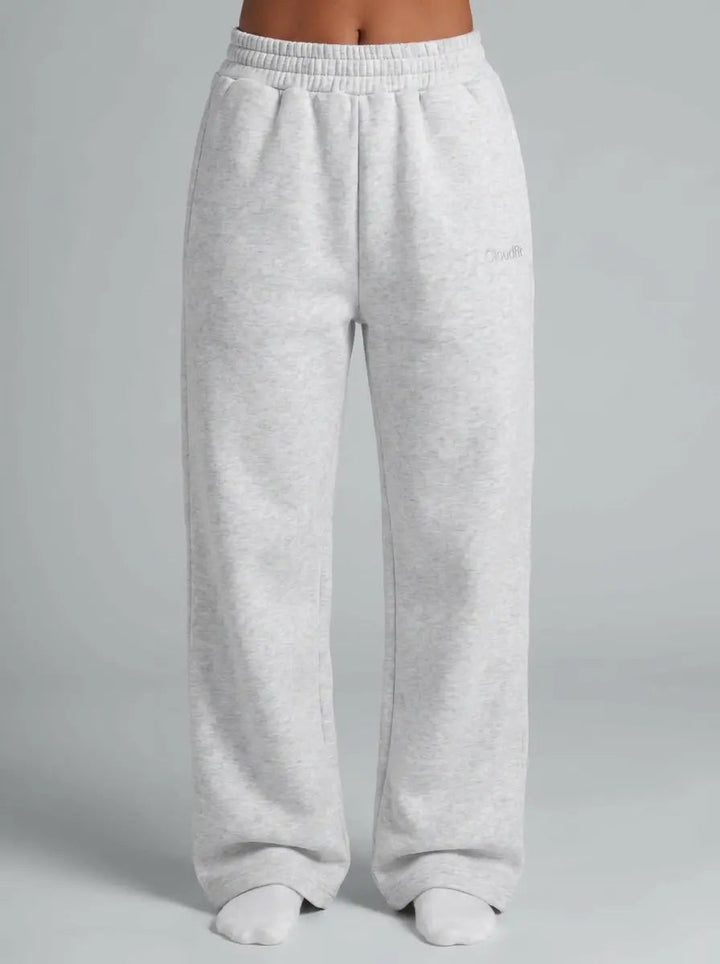 Signature Straight Leg Sweatpants