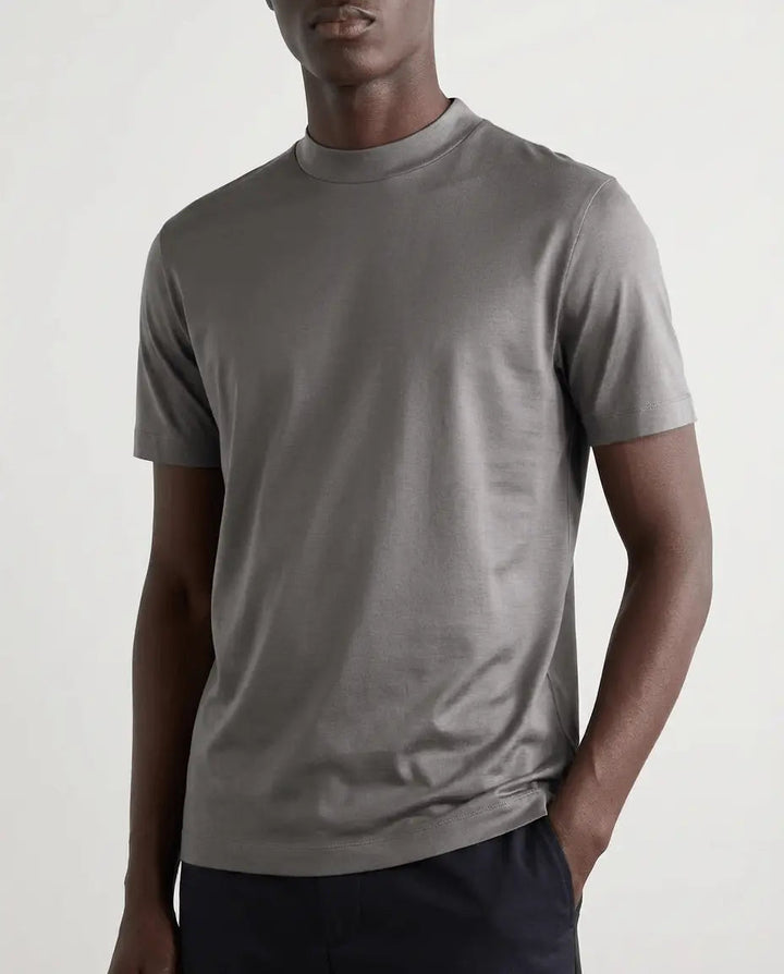 Mercerized Cotton T-shirts
