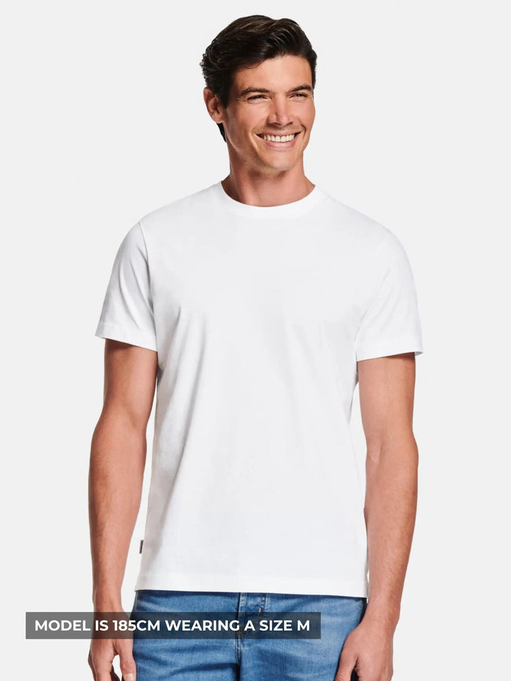 100% Cotton Classic Crew Neck Tees