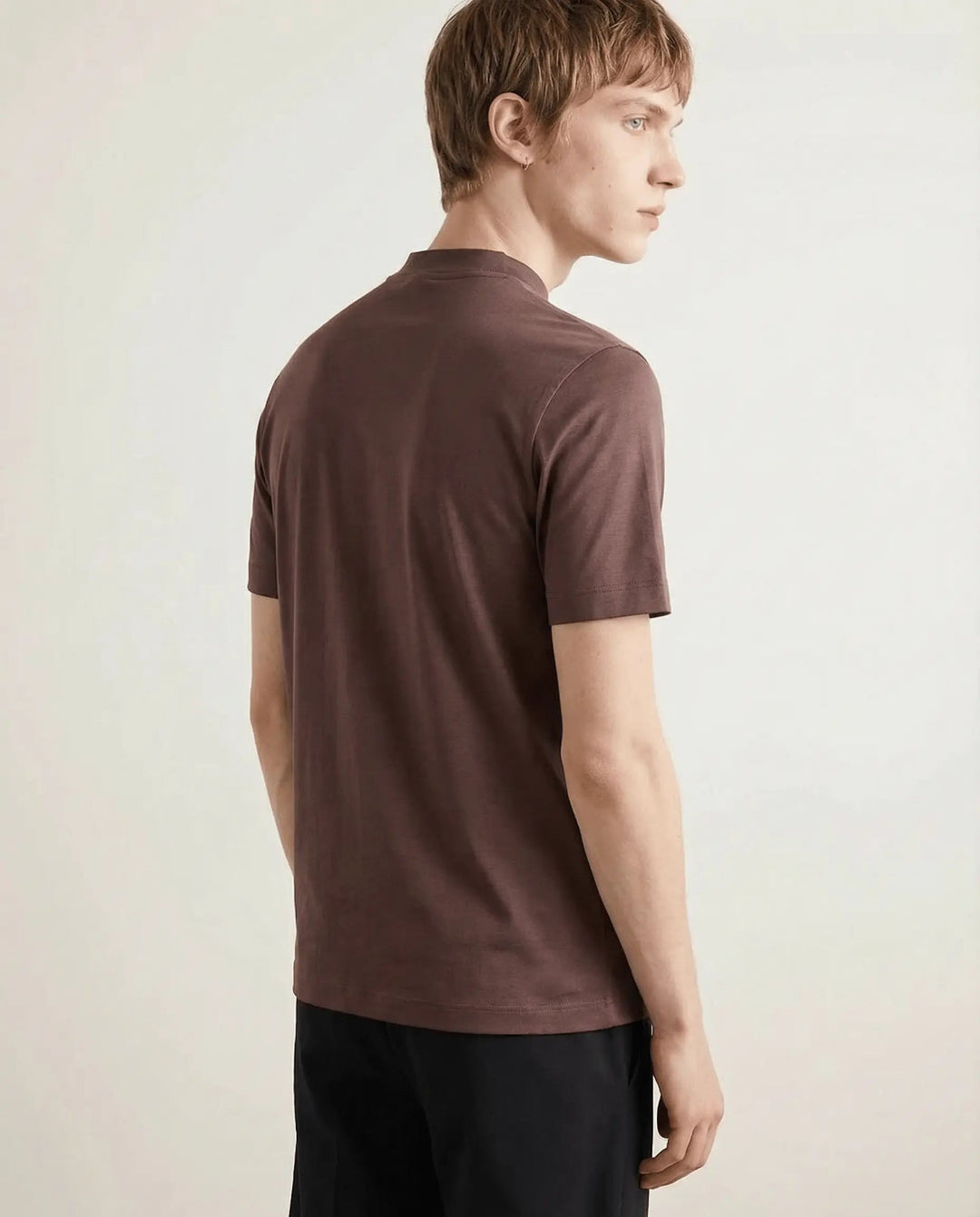 Mercerized Cotton T-shirts