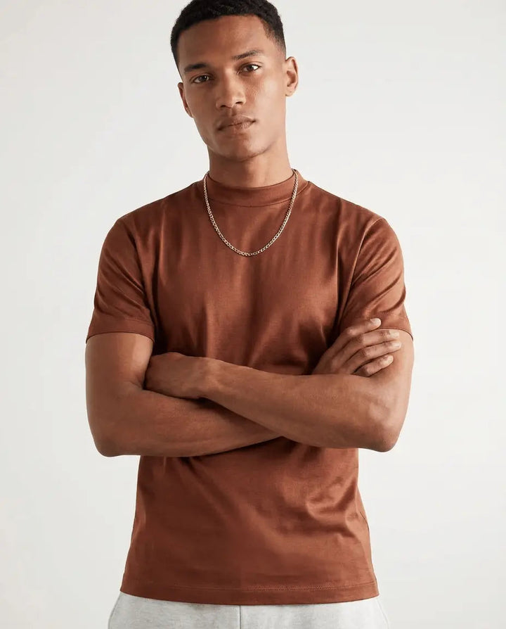 Mercerized Cotton T-shirts