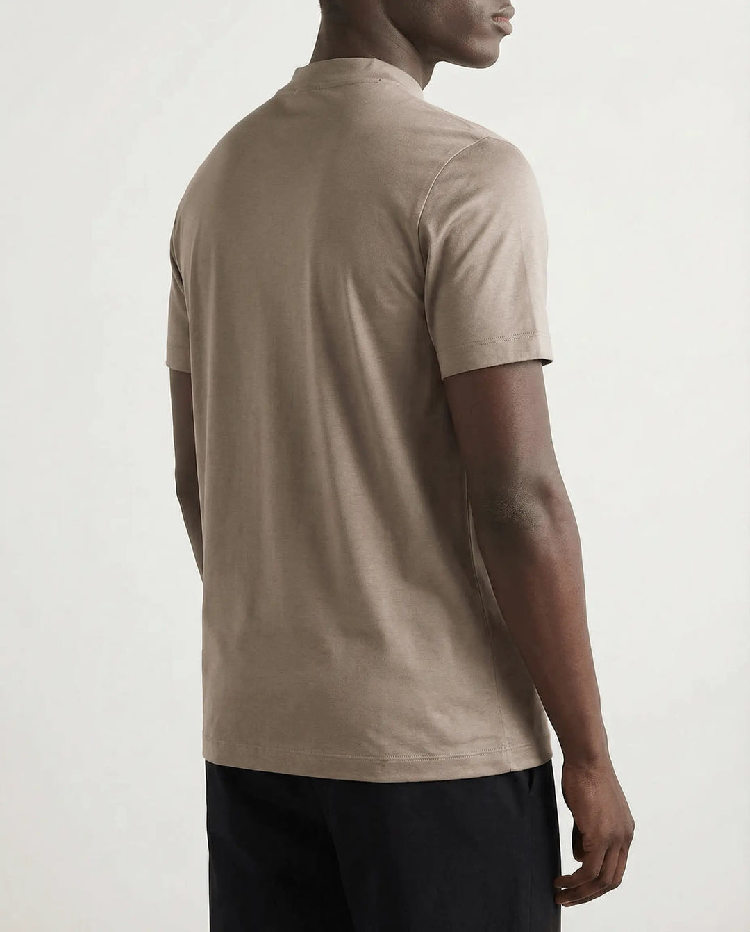 Mercerized Cotton T-shirts