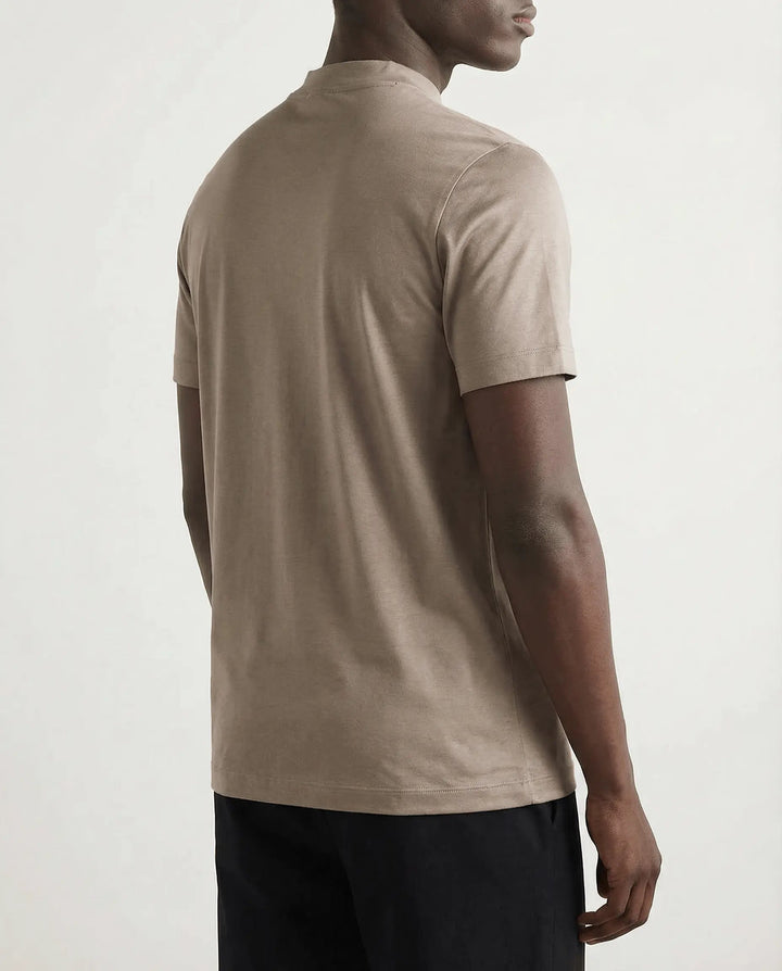 Mercerized Cotton T-shirts