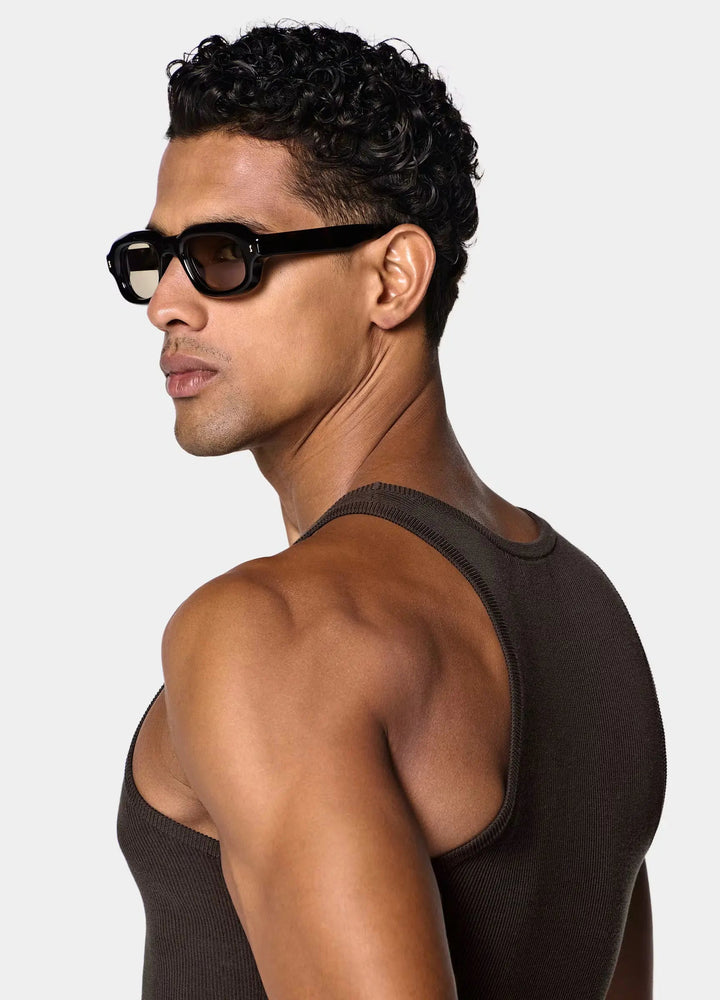 100% Cotton Ribbed Tank Top