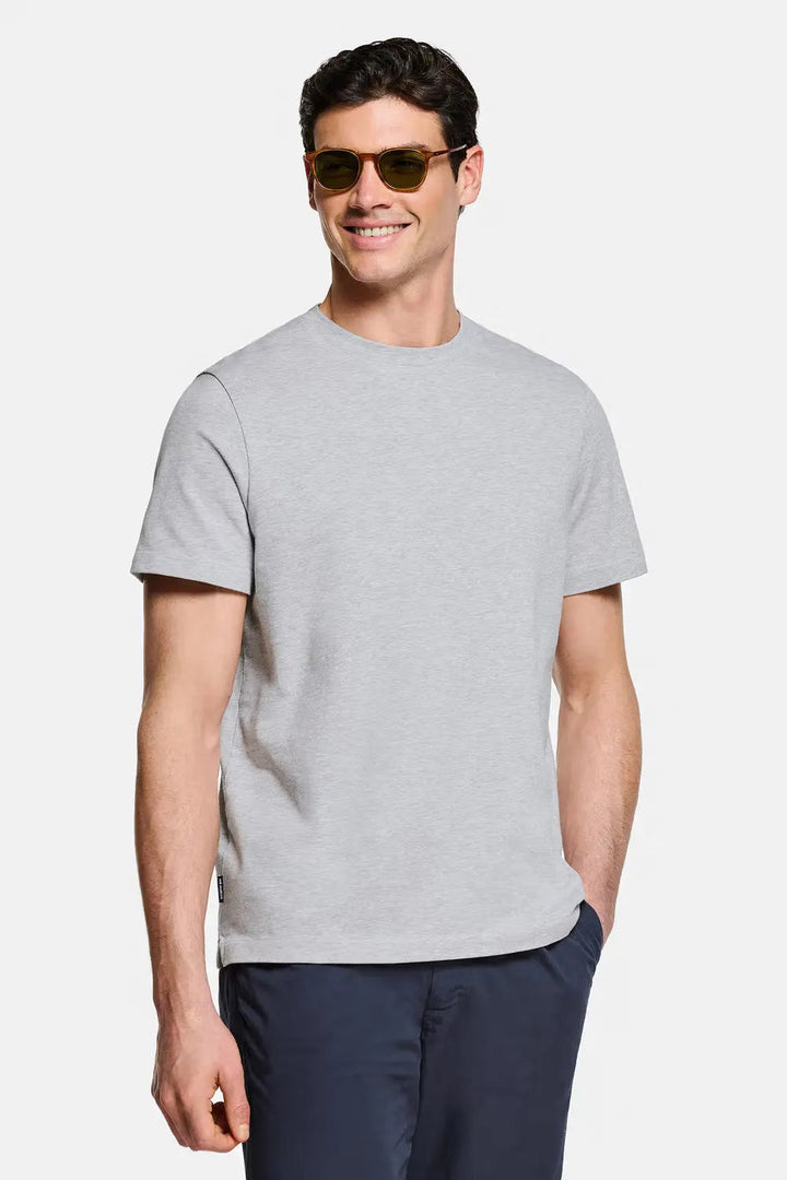 100% Cotton Classic Crew Neck Tees