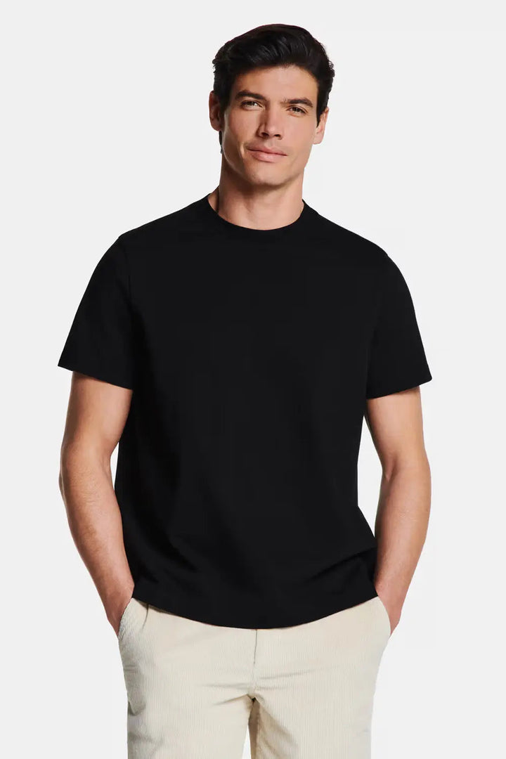 100% Cotton Classic Crew Neck Tees