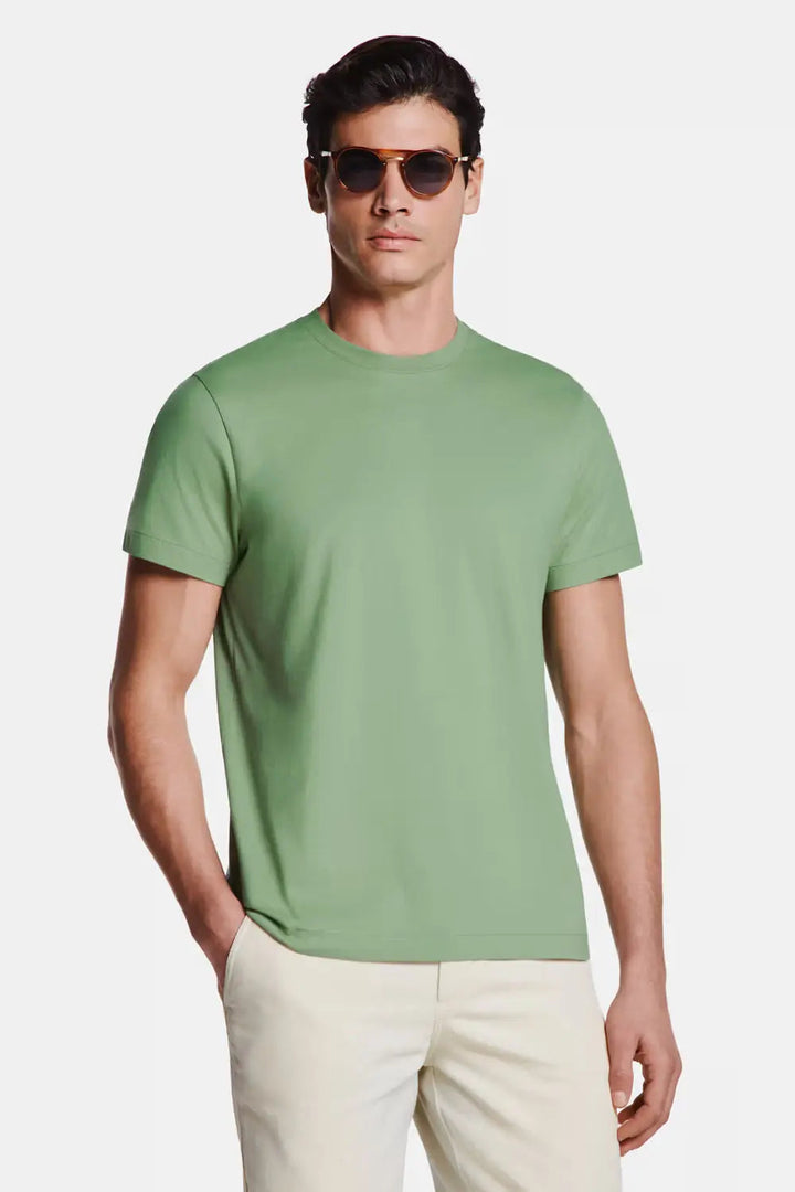 100% Cotton Classic Crew Neck Tees