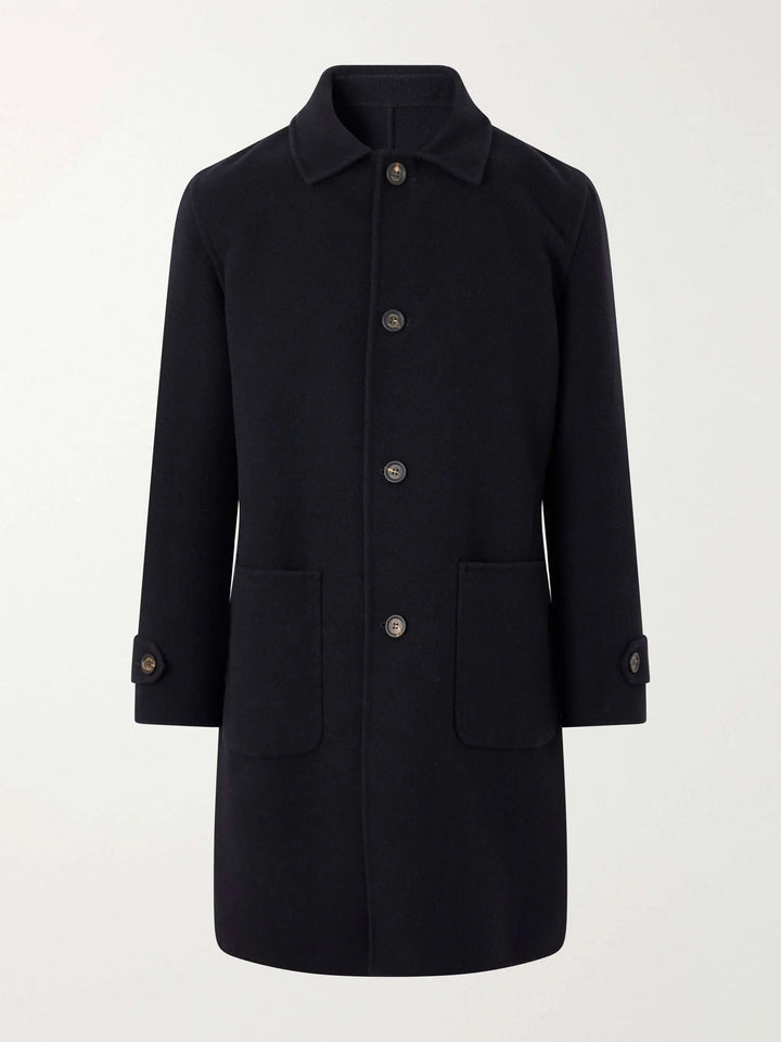 Wool Coat