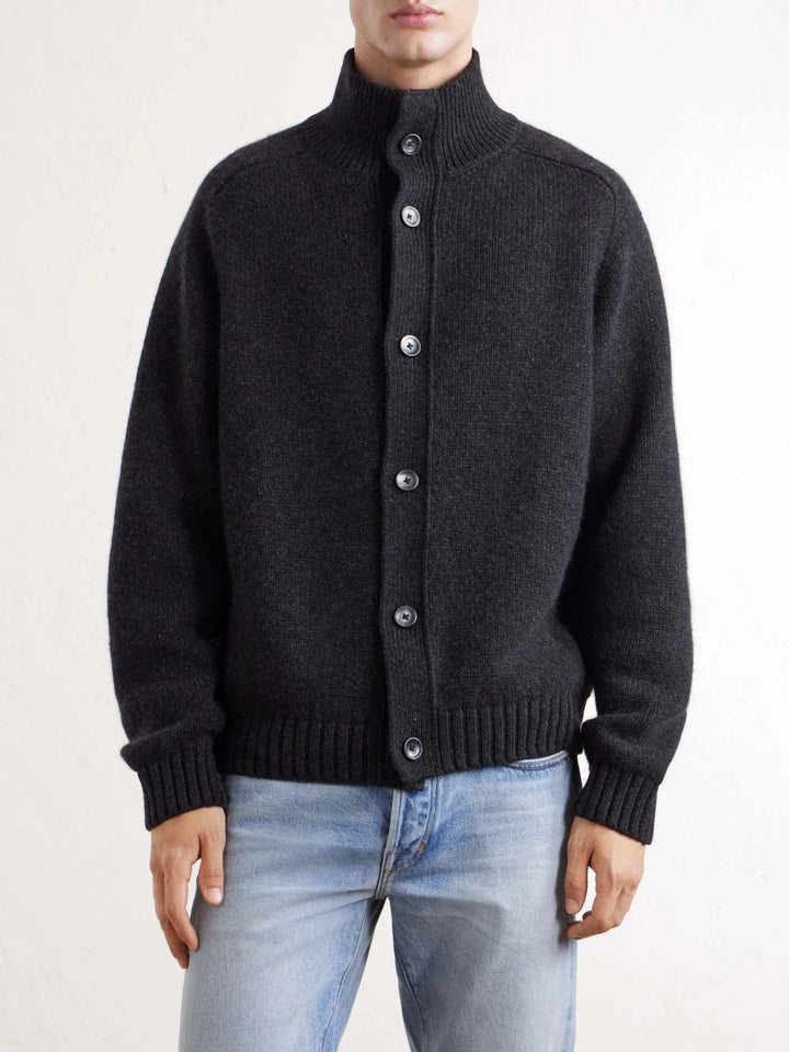 Cashmere Cardigan