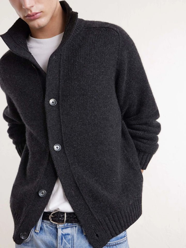 Cashmere Cardigan