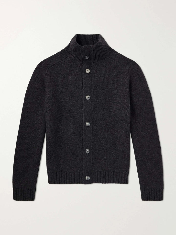 Cashmere Cardigan