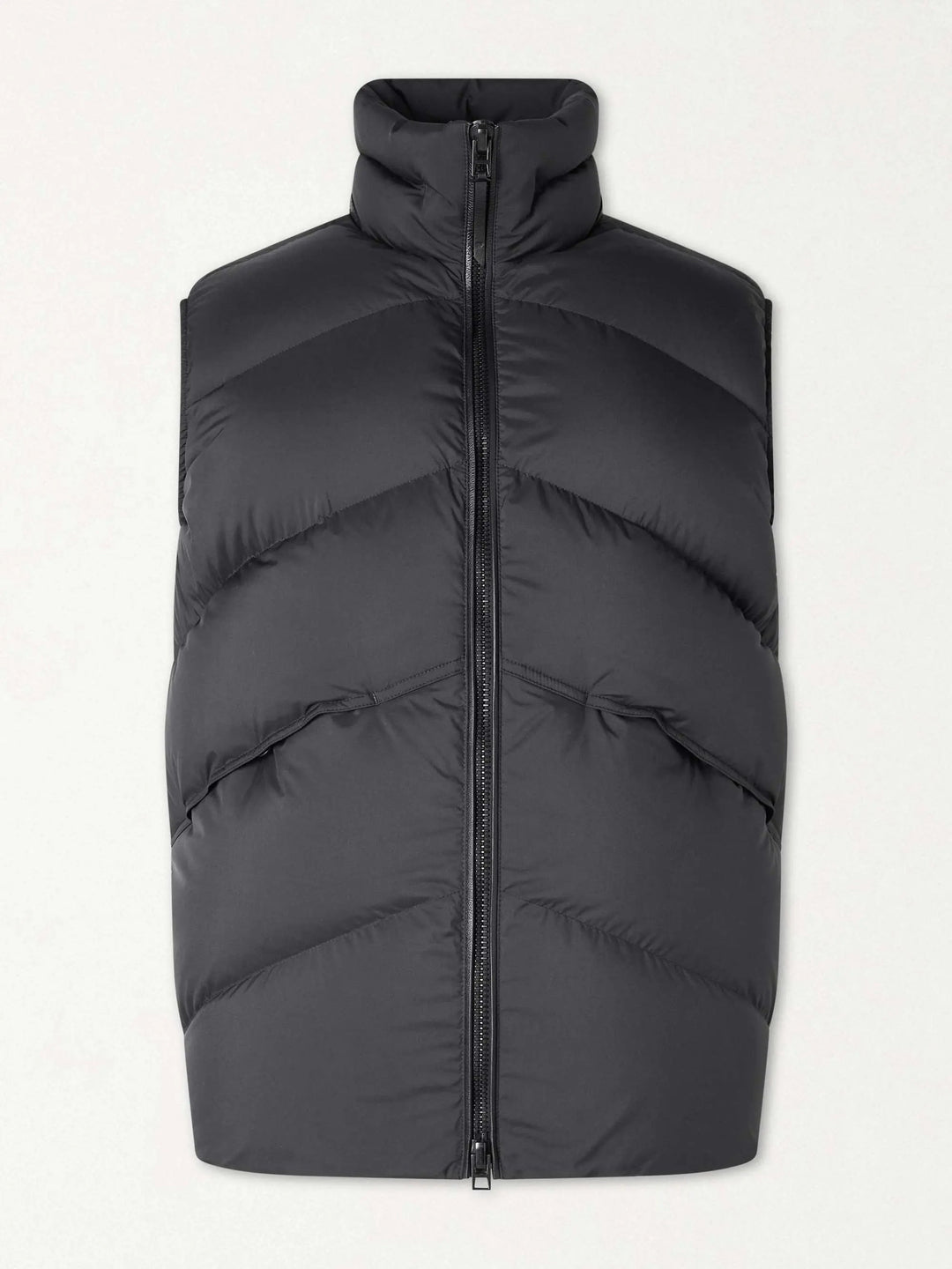 Quilted Shell Gilet