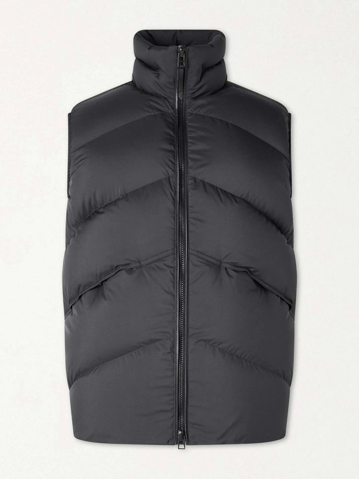 Quilted Shell Gilet