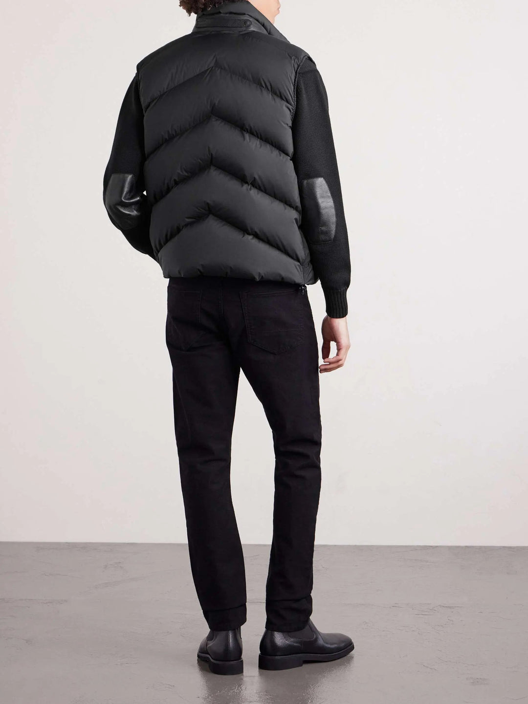 Quilted Shell Gilet
