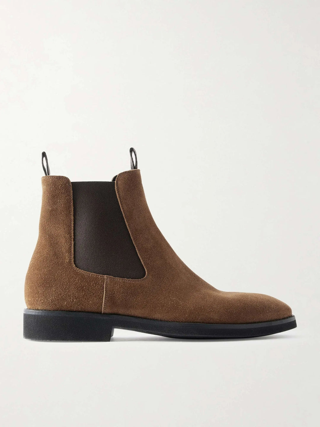 Suede Chelsea Boots