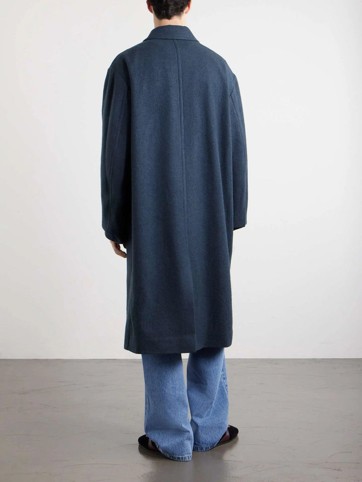Oversized Wool Coat