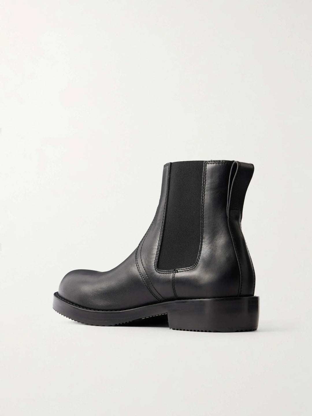 Leather Chelsea Boots
