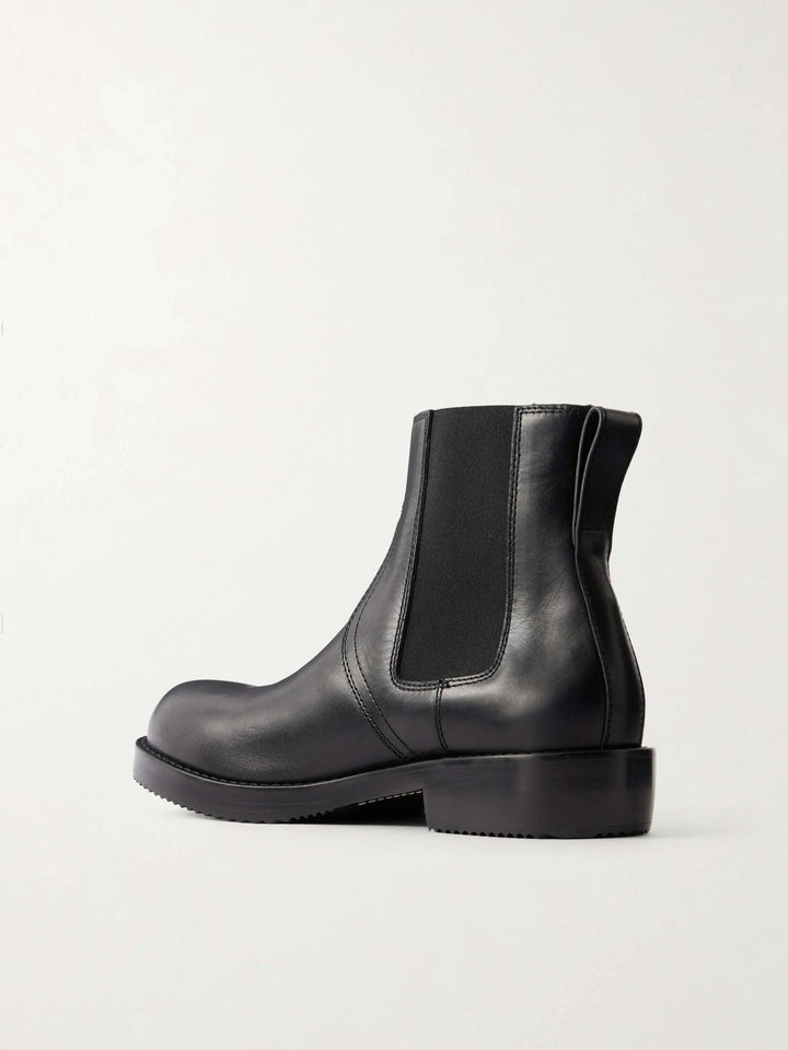 Leather Chelsea Boots