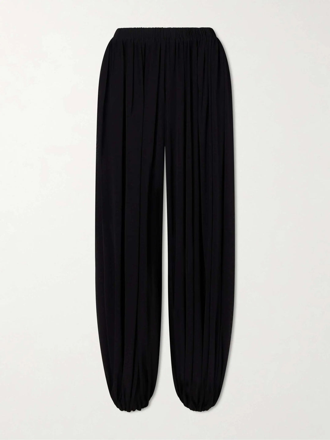 jersey balloon pants
