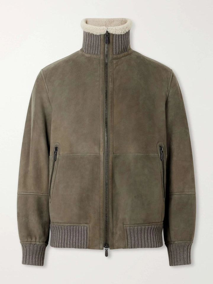 Shearling Jacket