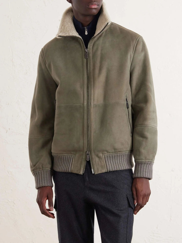 Shearling Jacket