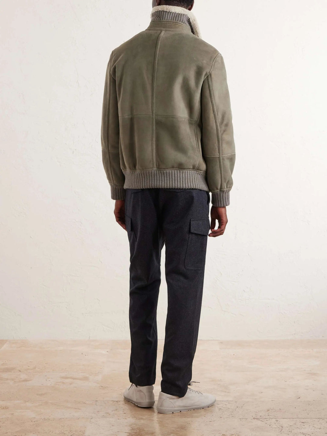 Shearling Jacket
