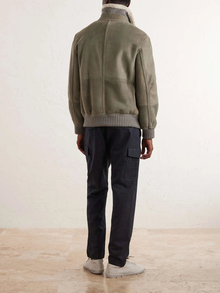 Shearling Jacket