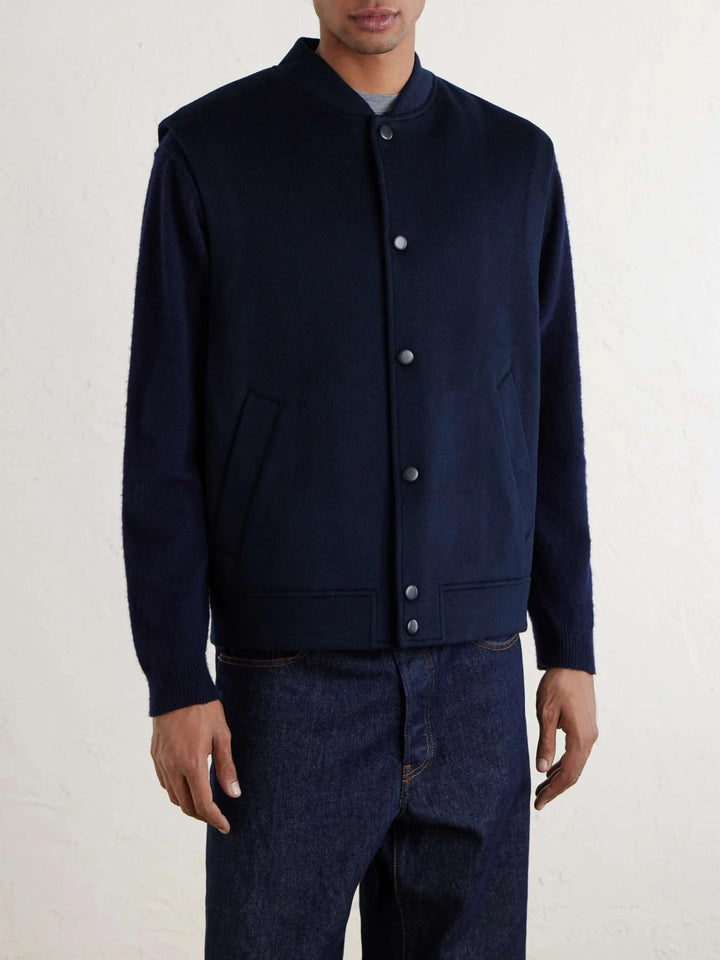 Wool Gilet