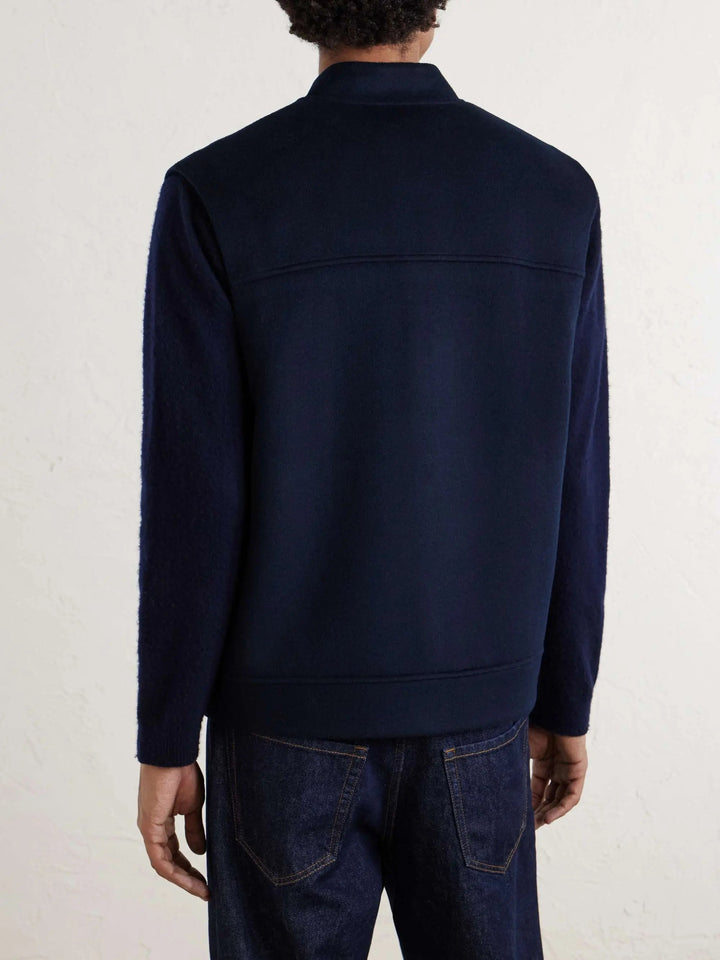 Wool Gilet