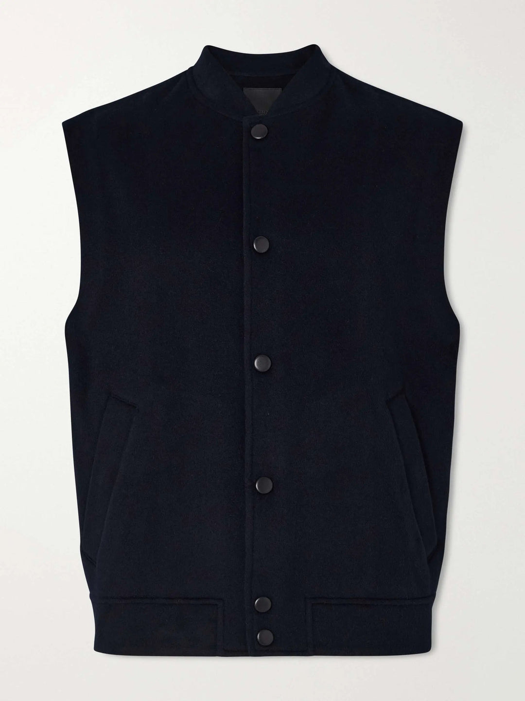 Wool Gilet